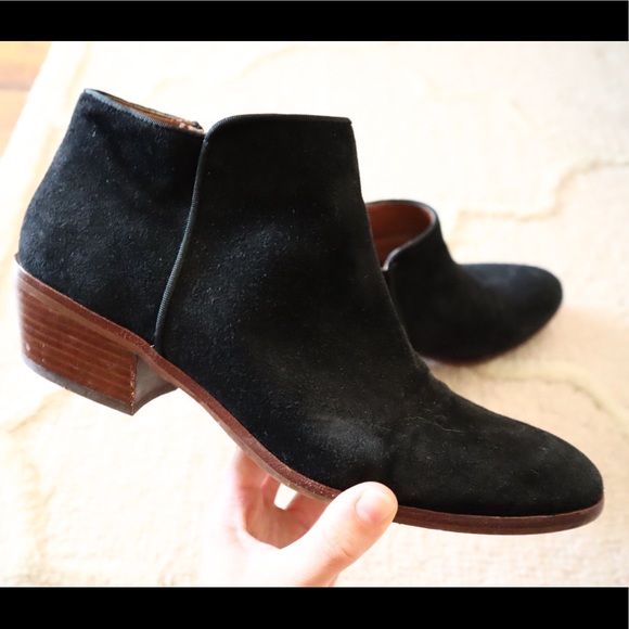 🪴3 for $16 Sam Edelman Suede Booties - Picture 6 of 8